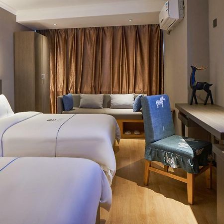 Insail Hotels  Guangzhou Buitenkant foto