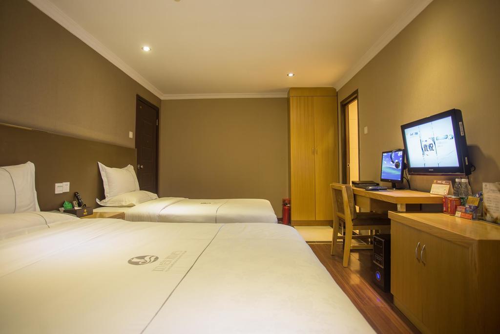 Insail Hotels  Guangzhou Buitenkant foto
