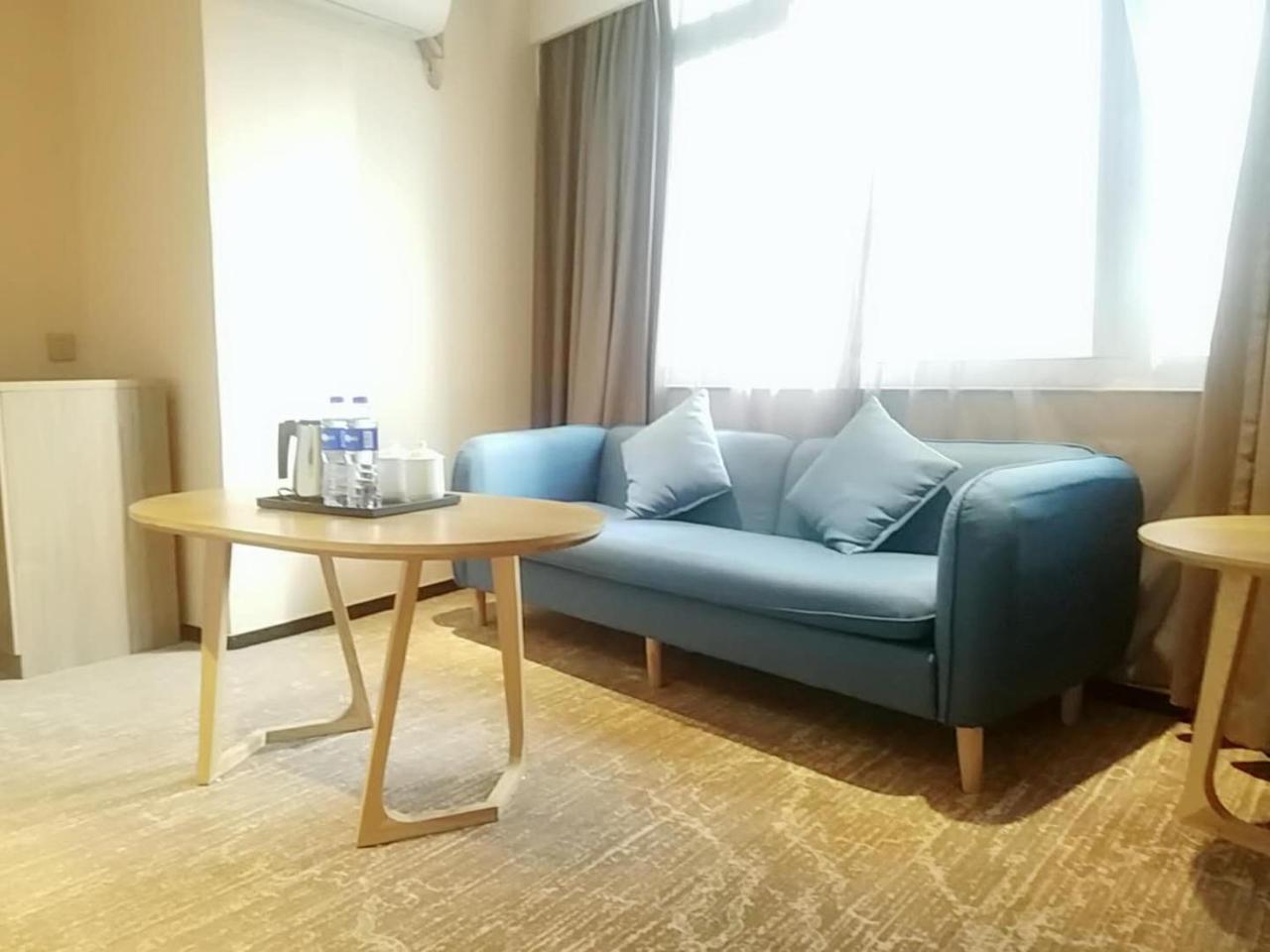 Insail Hotels  Guangzhou Buitenkant foto