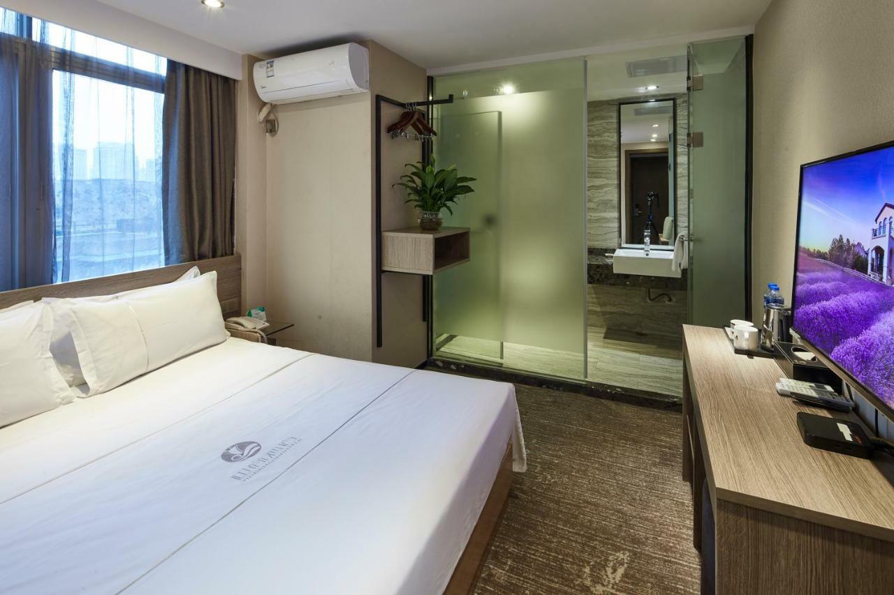 Insail Hotels  Guangzhou Buitenkant foto