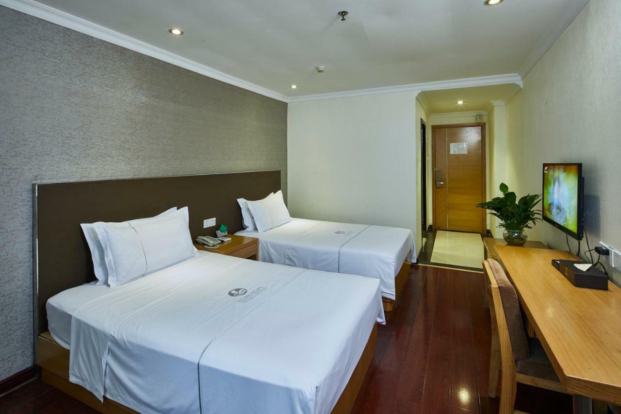 Insail Hotels  Guangzhou Buitenkant foto