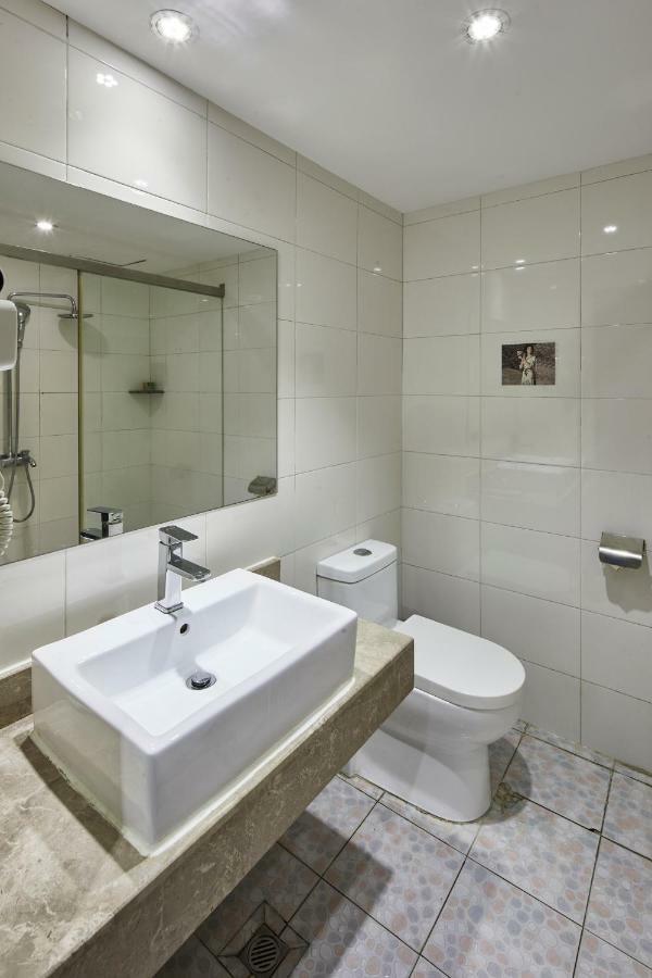 Insail Hotels  Guangzhou Buitenkant foto