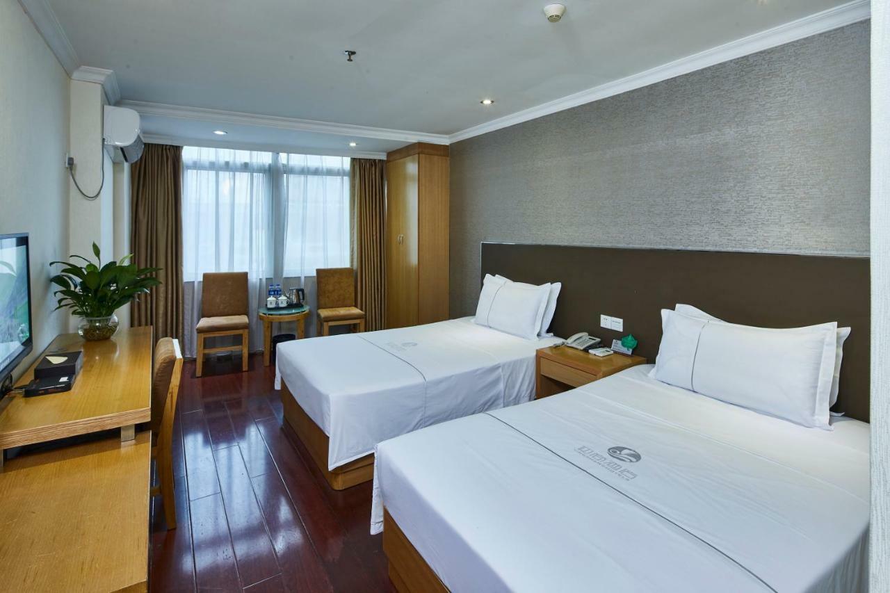 Insail Hotels  Guangzhou Buitenkant foto