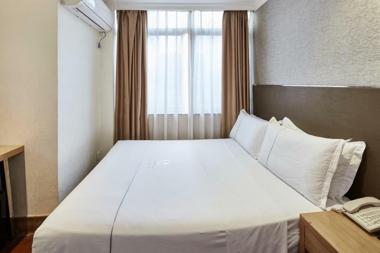 Insail Hotels  Guangzhou Buitenkant foto