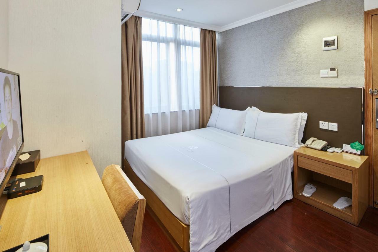 Insail Hotels  Guangzhou Buitenkant foto