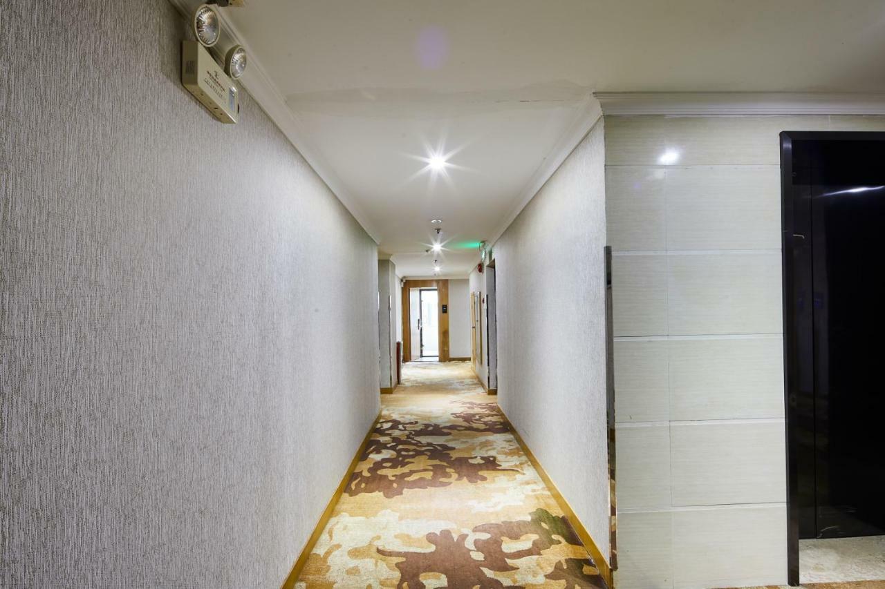Insail Hotels  Guangzhou Buitenkant foto