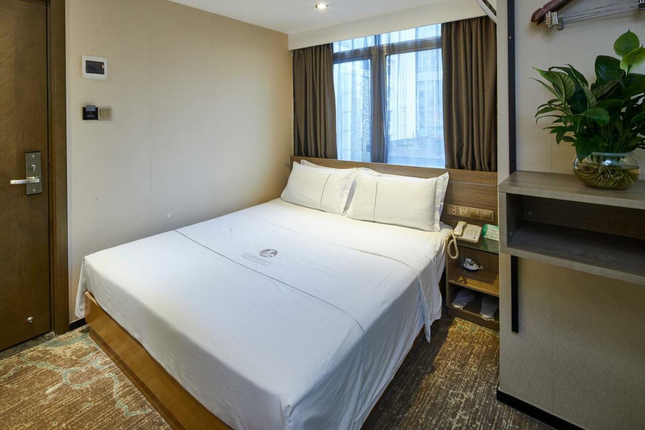 Insail Hotels  Guangzhou Buitenkant foto