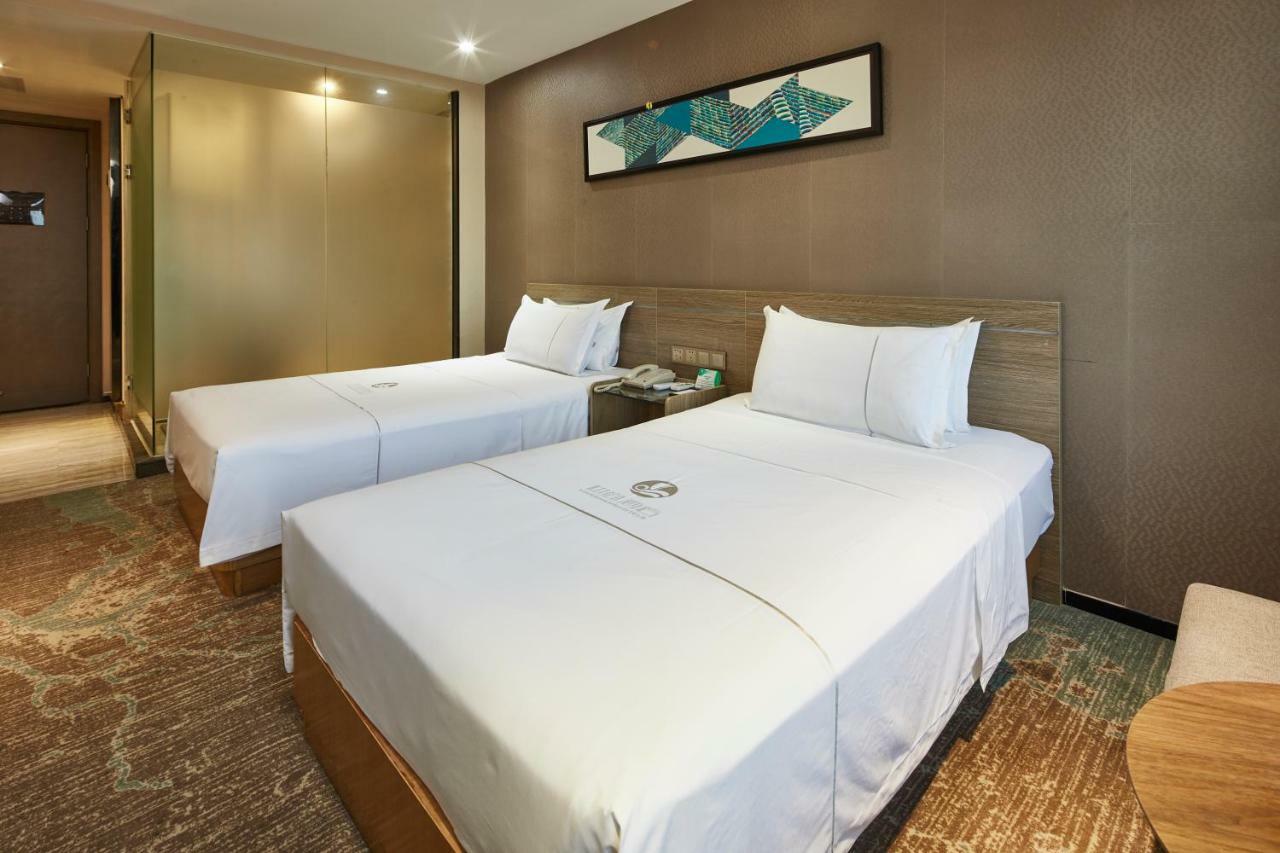 Insail Hotels  Guangzhou Buitenkant foto
