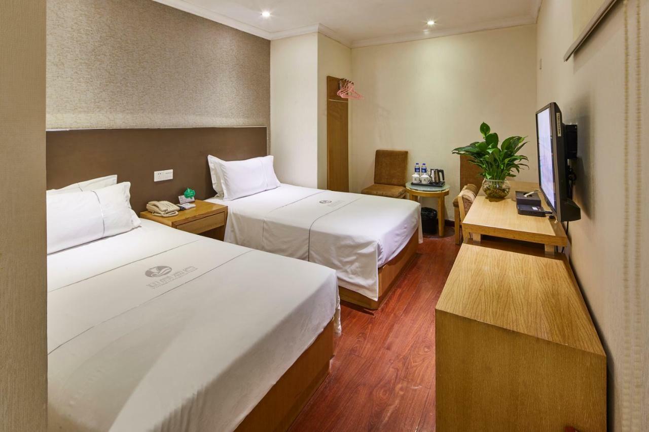 Insail Hotels  Guangzhou Buitenkant foto