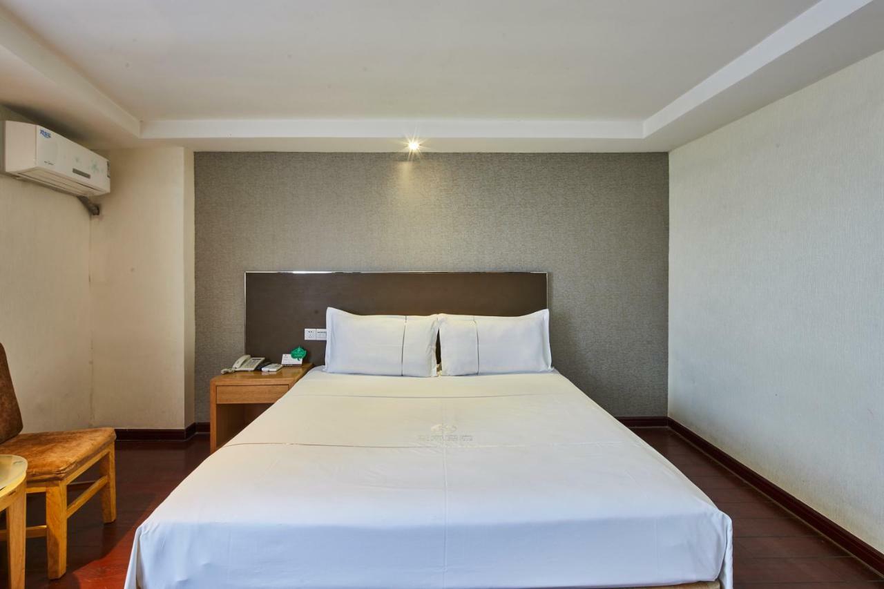 Insail Hotels  Guangzhou Buitenkant foto