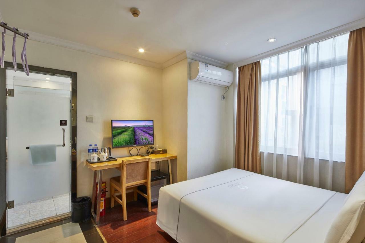 Insail Hotels  Guangzhou Buitenkant foto