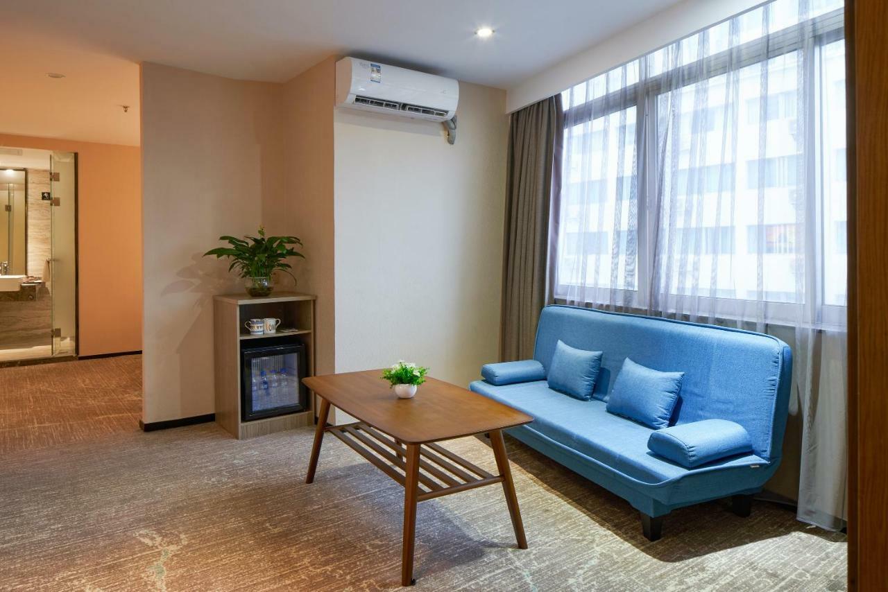 Insail Hotels  Guangzhou Buitenkant foto