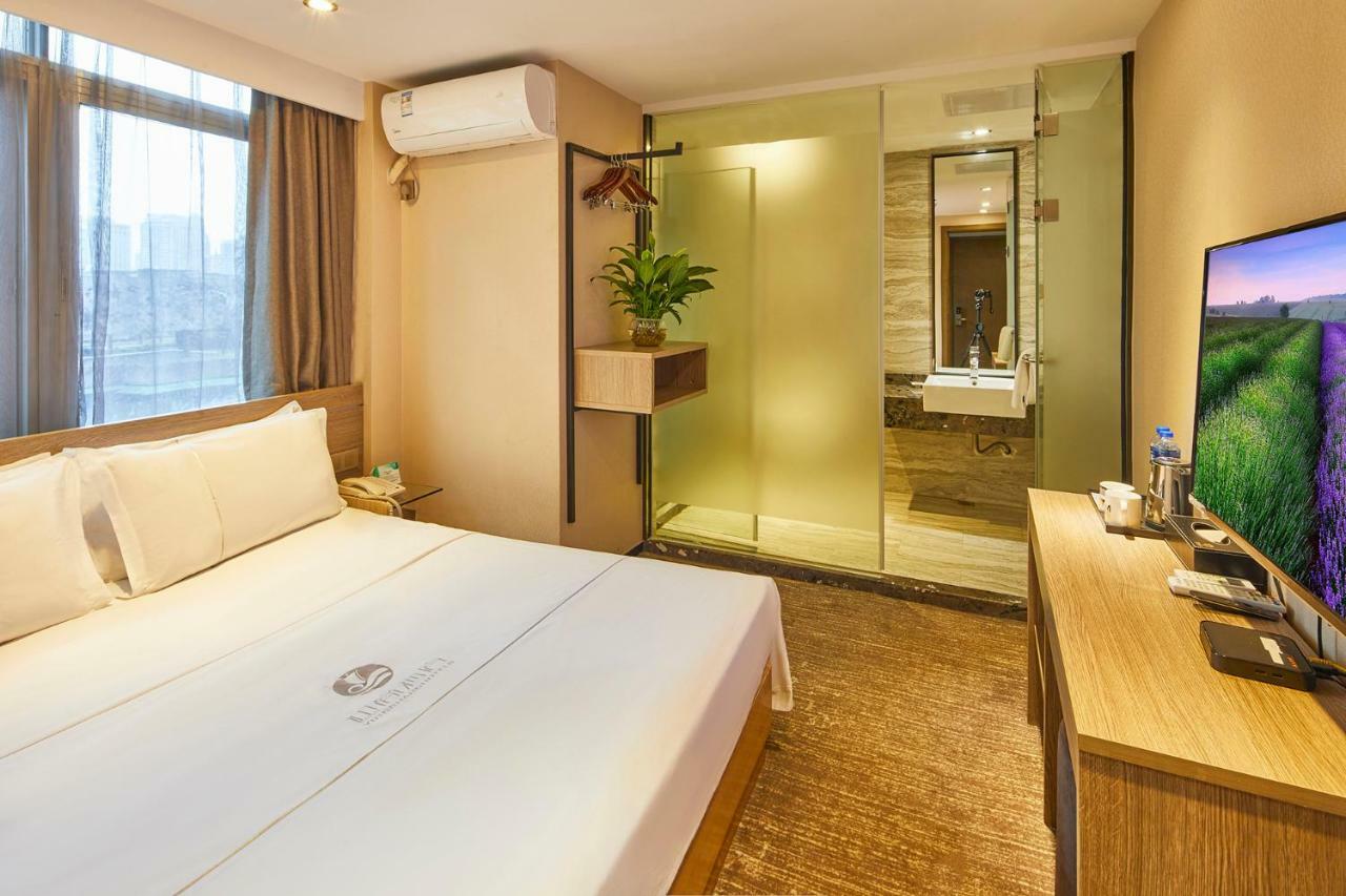 Insail Hotels  Guangzhou Buitenkant foto