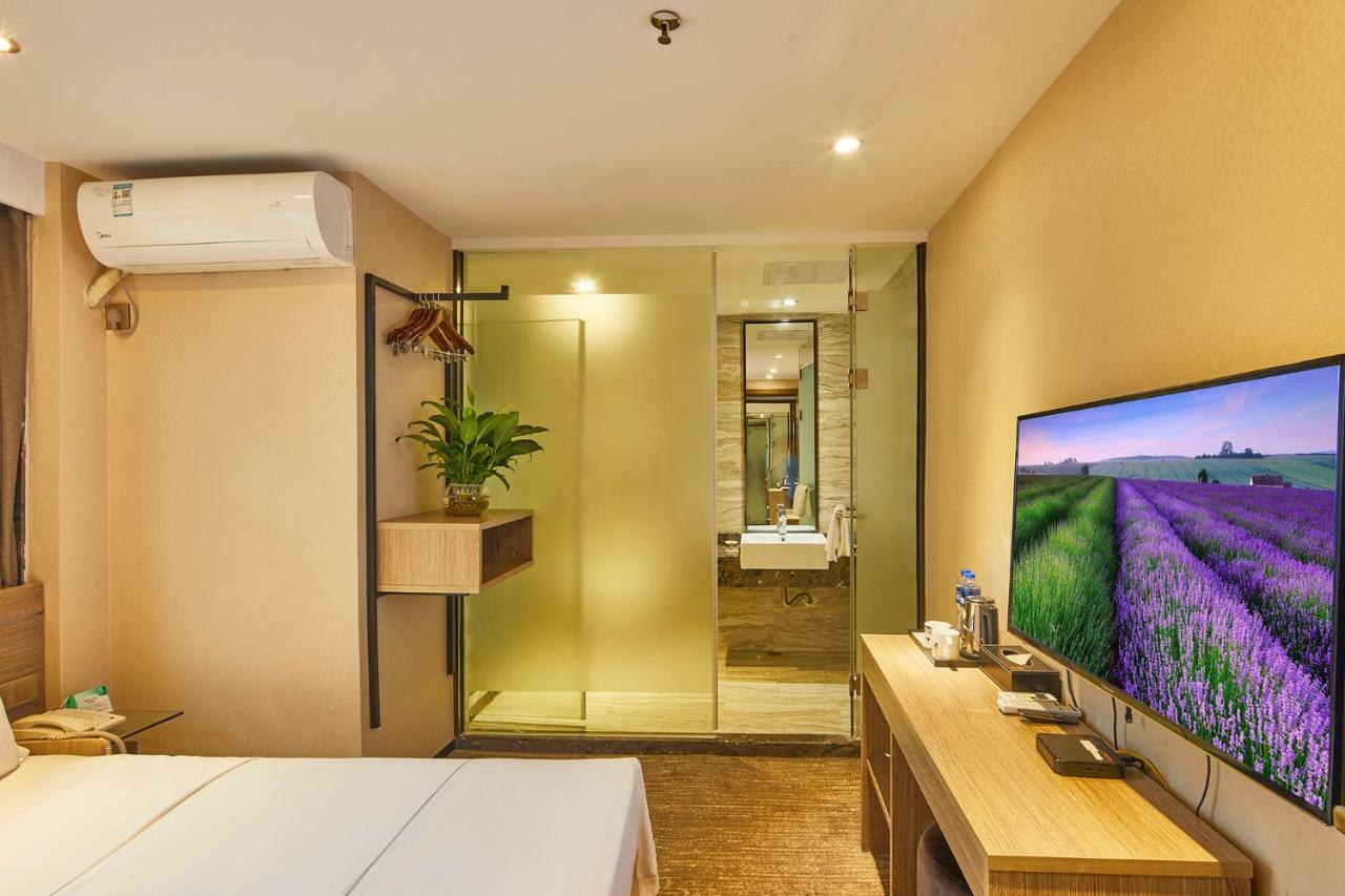 Insail Hotels  Guangzhou Buitenkant foto