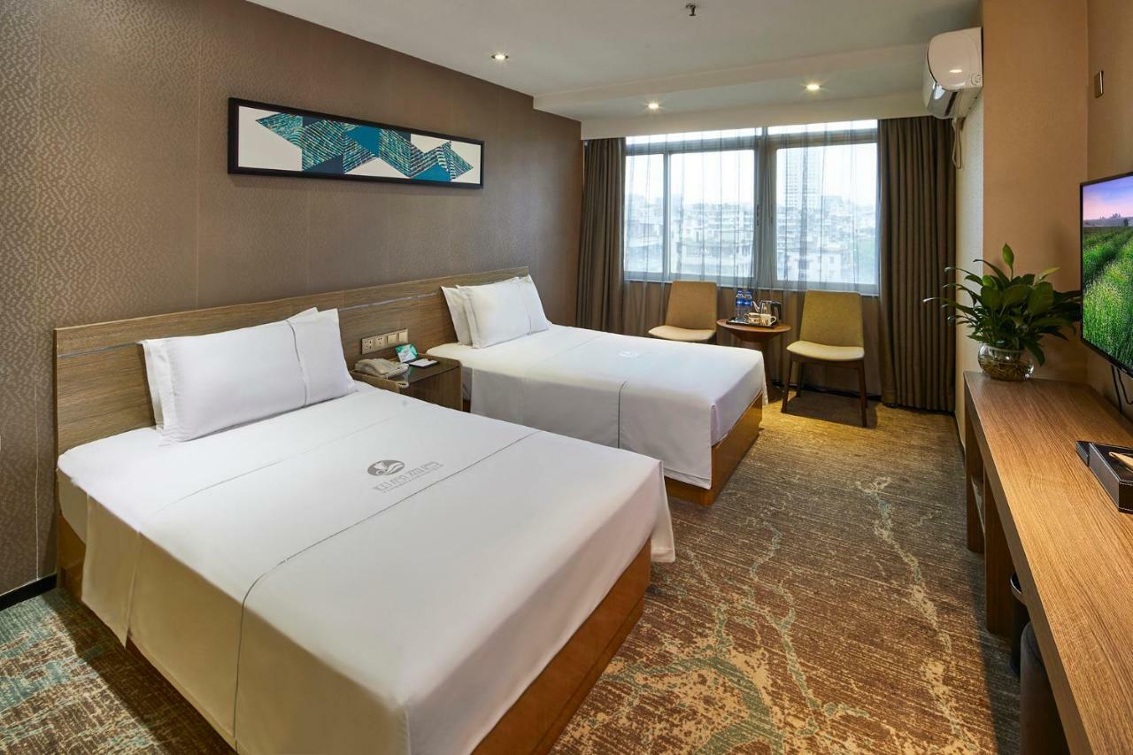 Insail Hotels  Guangzhou Buitenkant foto