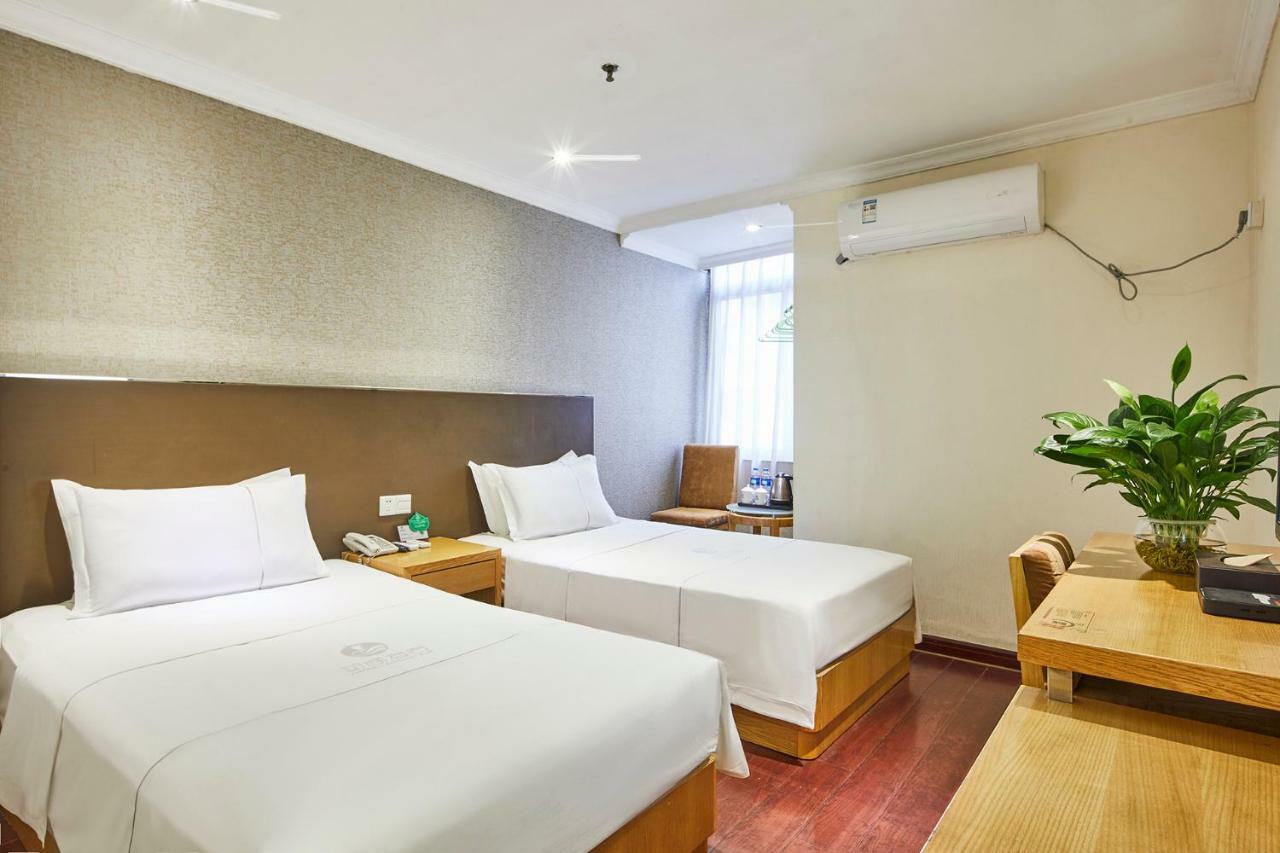 Insail Hotels  Guangzhou Buitenkant foto