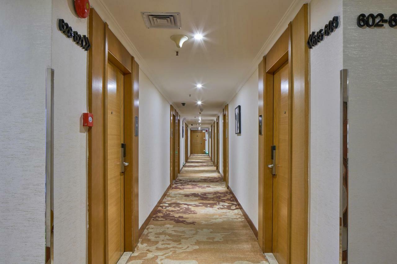 Insail Hotels  Guangzhou Buitenkant foto