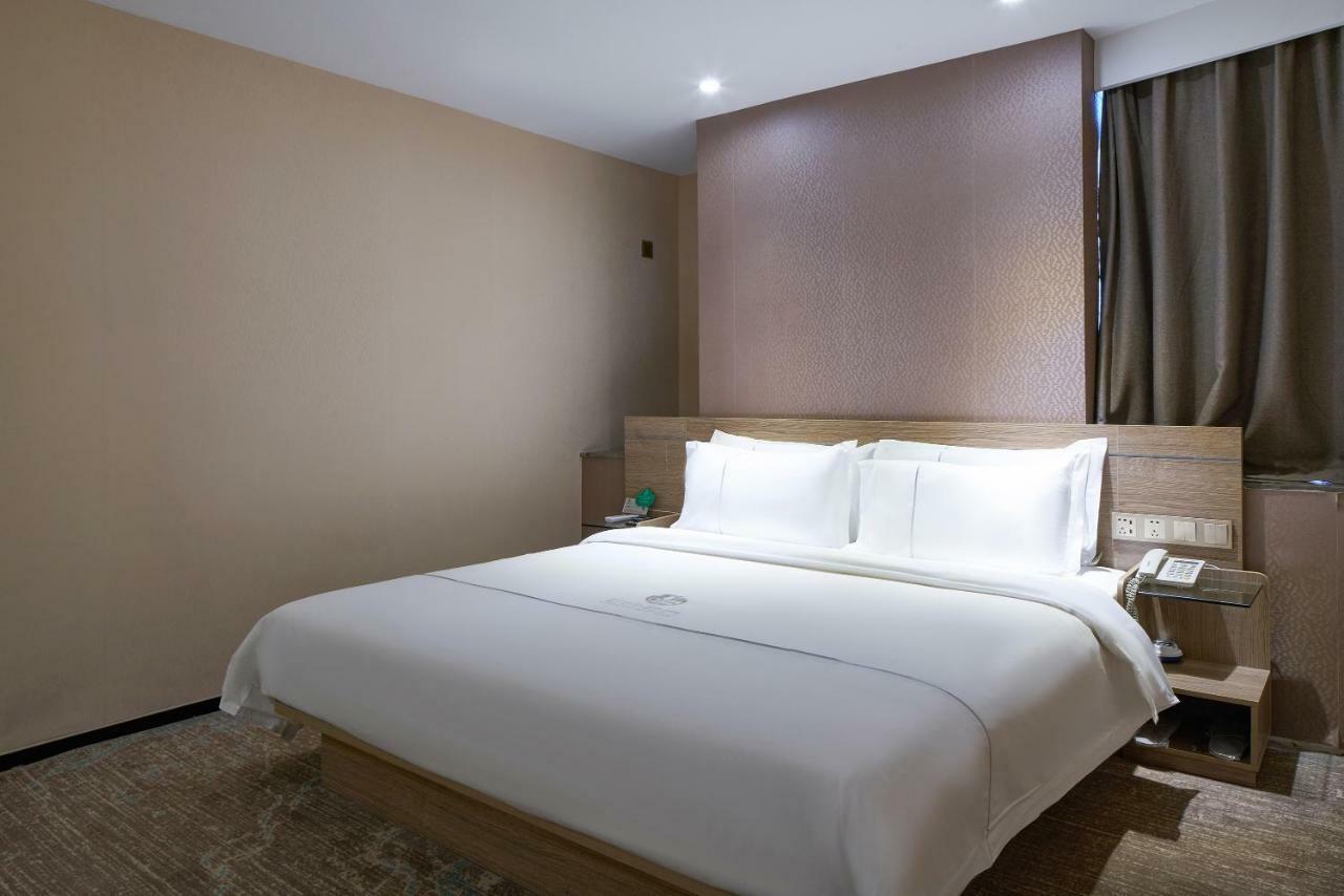Insail Hotels  Guangzhou Buitenkant foto