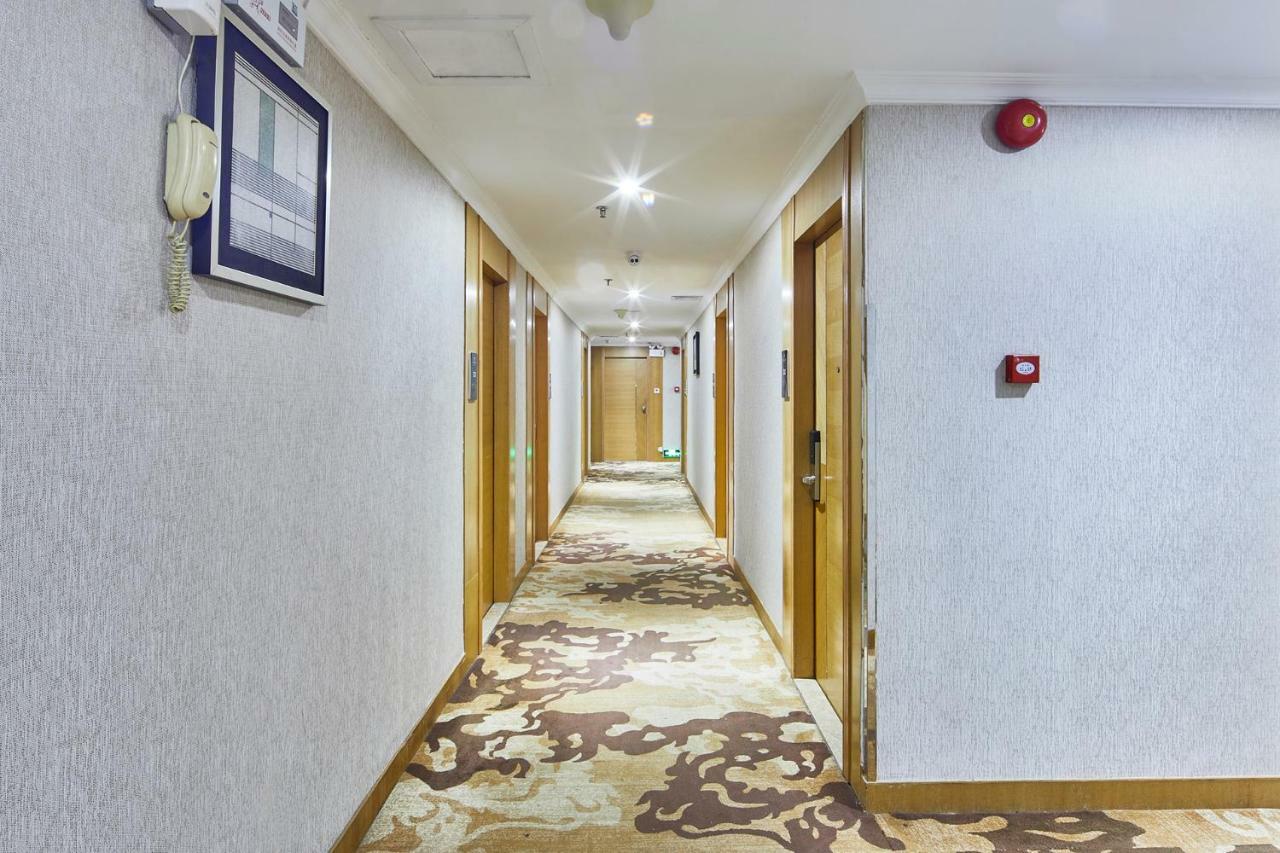 Insail Hotels  Guangzhou Buitenkant foto